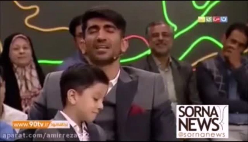 خوانندگی پرسوز علیرضا بیرانوند دروازه بان تیم ملی به زبان لری