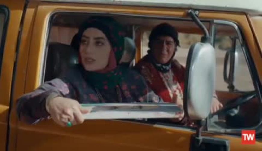  شوخی با مزه با بهنام بانی در سریال «نون خ» 