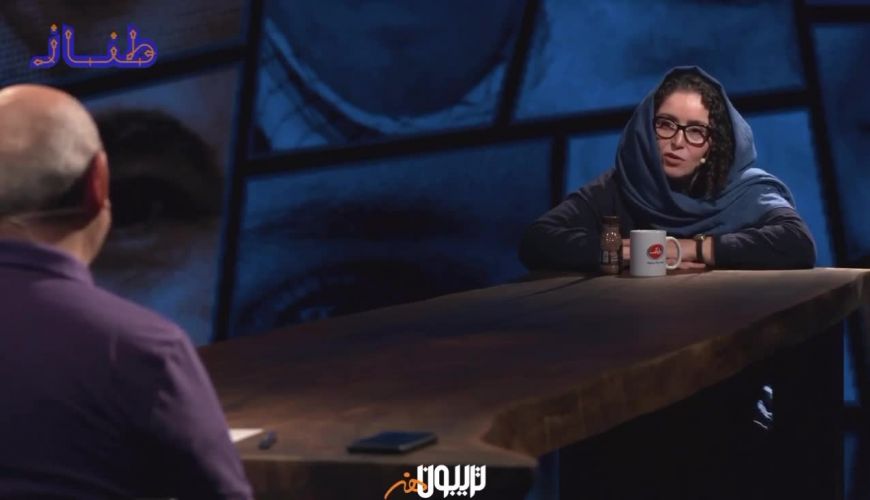  خوانندگی ژاله صامتی در یک برنامه خبرساز شد! 