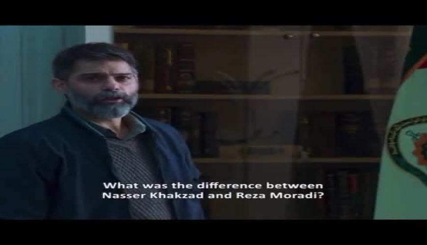 سکانس حذف شده از متری شیش و نیم که در فضای مجازی وایرال شد