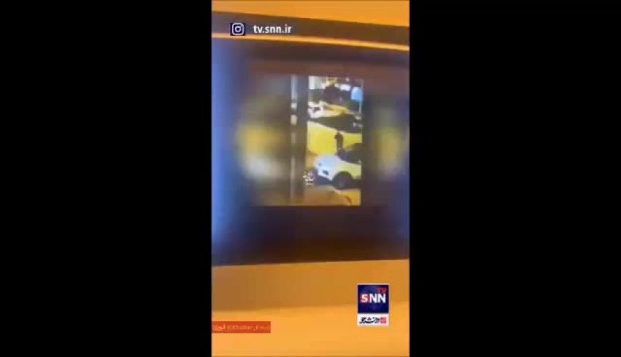 هک شدن تلویزیون اسرائیل با تصاویری از حملات موشکی !