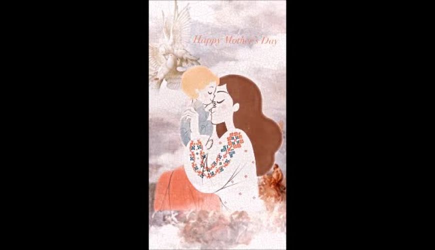 عاشقانه های پریچهر قنبری برای مادرش در روز جهانی مادر