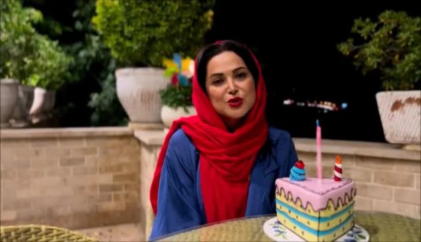 زیبایی خیره کننده کمند امیرسلیمانی در تولد50 سالگی اش / بازیگری که پیر نمی شود