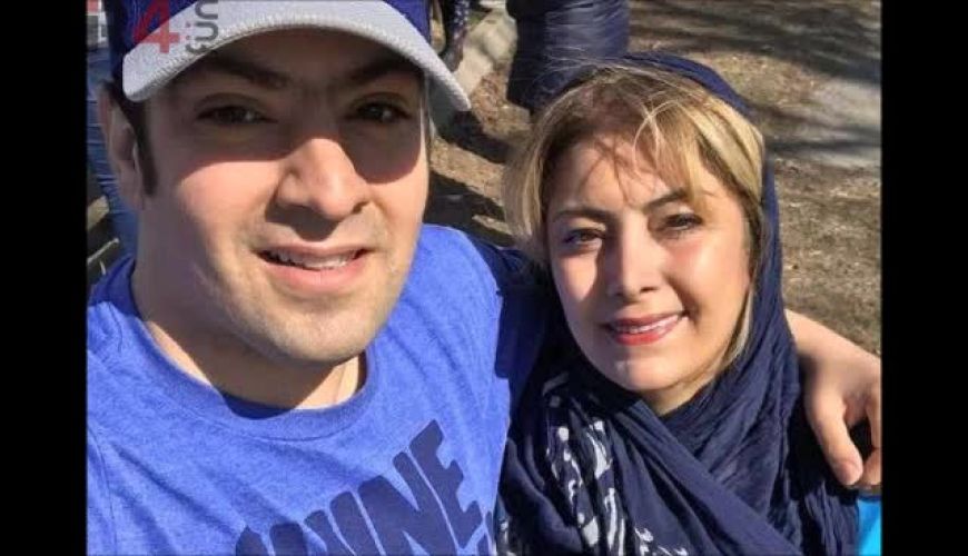 باورتان می شود این آقای دکتر دارو ساز پسر لادن طباطبایی از همسر اولش باشد