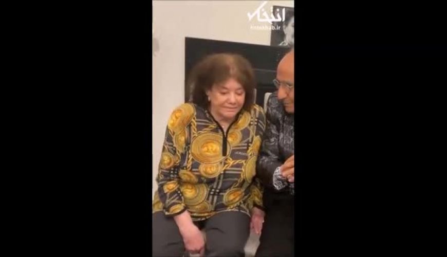  درگذشت فخری خوروش بازیگر قدیمی سینما + آخرین جشن تولد مرحوم فخری خوروش