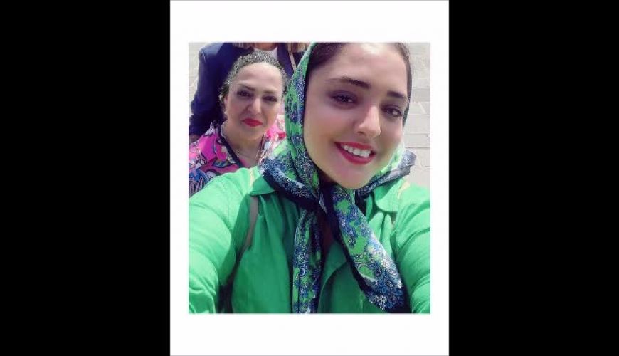 تولد مادر نرگس محمدی در استانبول / از جوانی مادر زن  علی اوجی شوکه می شوید