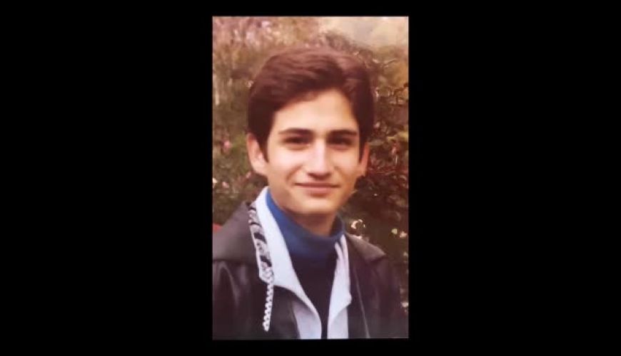 گذر زمان 46 ساله پویا امینی / این ویدیو جذاب تازه منتشر شده