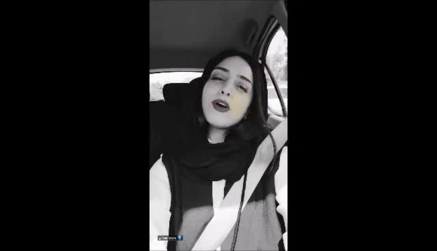 کی فکرشو می کرد زهره نعیمی تو ماشین آواز بخونه  / دابسمش شاد زهره نعیمی 