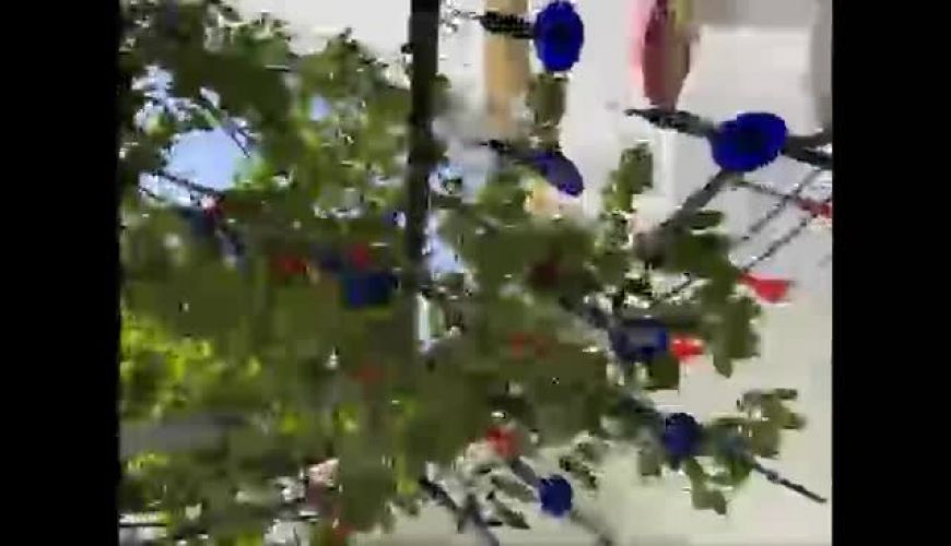 سپیده خداوردی و پسرش در کافه رستوران لاکچری در نیاوران