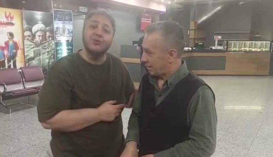 تیپ جدید و کاملا مردانه مازیار لرستانی که از دیدن آن شوکه می شوید