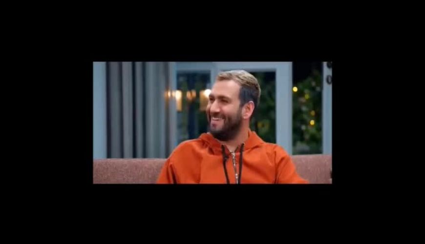 خنده های بی امان نیما شعبان نژاد در کل کل با پشه در مهمانی ایرج طهماسب