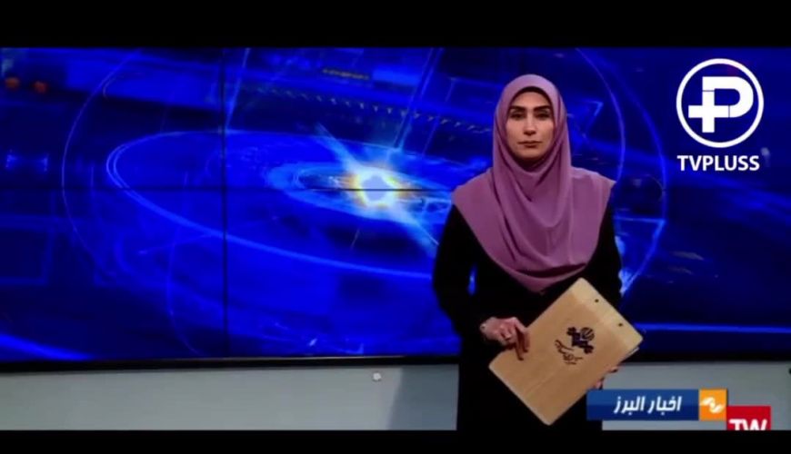 سوتی مجری شبکه خبر کرج و سوال عجیب از کارشناس درباره مصرف الکل 