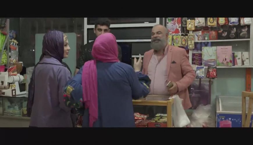 سکانسی از فیلم «عطر آخر اردیبهشت» ساخته بهاره رهنما پر بازدید شد 