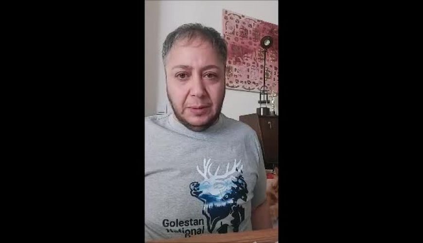 مازیار لرستانی در پنجاه و هفتمین سال تولدش از رازهای زندگیش پرده برداشت