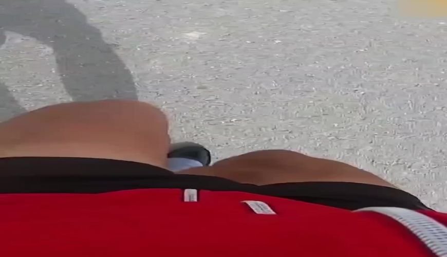  یک مرد با کفش‌های پاشنه بلند ۷ سانتی‌متری رکورد دو جهانی را تغییر داد