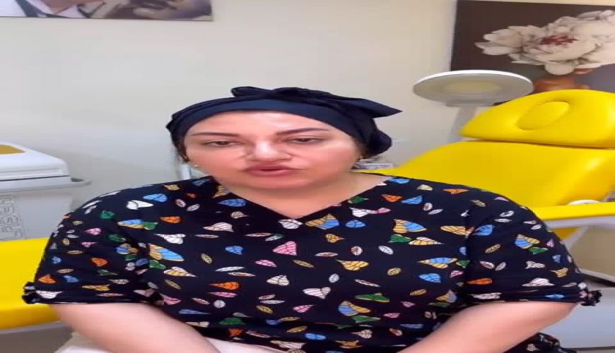 عاطفه میرسیدی مجری معروف بعد خداحافظی از تلویزیون از شغل جدیدش رونمایی کرد