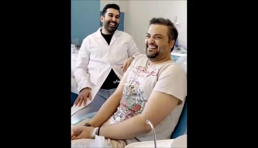  مهدی سلوکی بعد از کوتاهی موهایش ؛ عصبانیت بازیگر ستایش از تغییر چهره اش