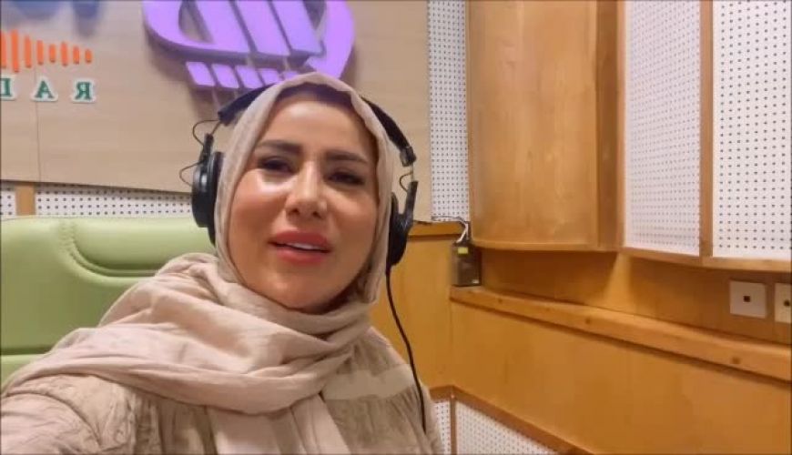 خانواده دوست داشتنی مجری صدا و سیما که سالهاست با صدای زیبایش آشنا هستید 