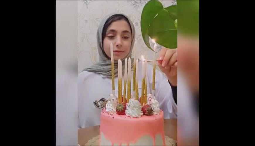 اسرا  جلیلیان ؛ این همون دختر کوچولو عصر جدید ببینید چقدر بزرگ شده