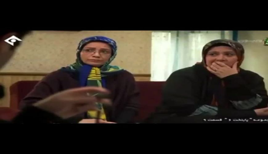 سکانسی به یاد ماندنی از بازی مرحوم «خسرو امیرصادقی» در سریال پایتخت