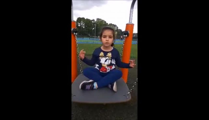 تفریحات بی‌نظیر هانا پاک نیت در شهر بازی لندن لحظات فراموش‌نشدنی 