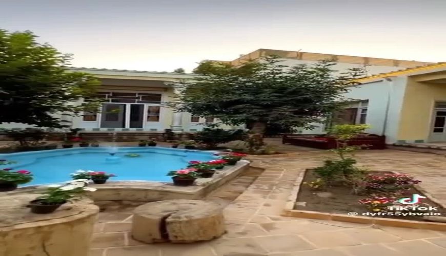 خونه قصه‌های مجید بعد ۳۳ سال این شکلی شده ! 