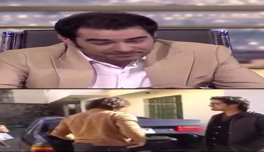 ماجرای خنده دار شهاب حسینی از محمدرضا گلزار و ماشین لاکچری اش