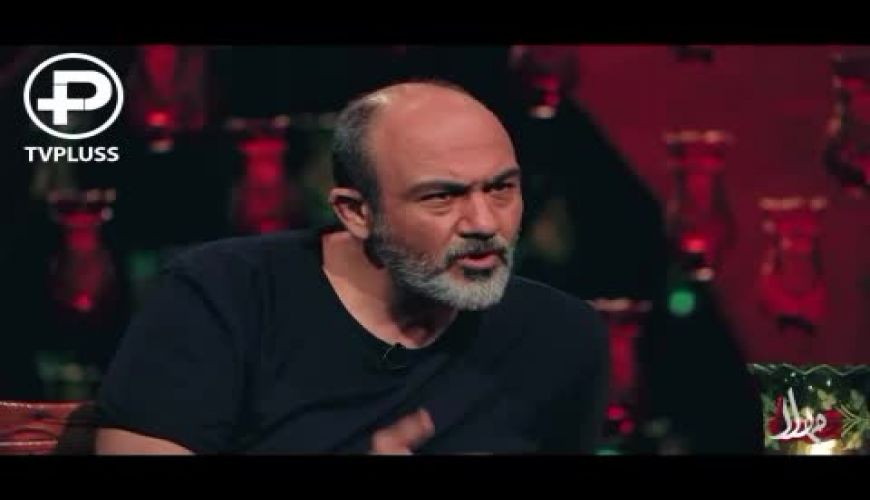 بغض عجیب و دلنشین بازیگر سرشناس برای شفا گرفتن پدرش از امام حسین