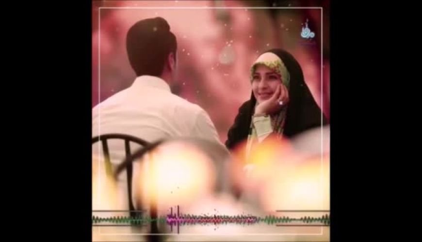 نامه عاشقانه و احساسی زینب پورابراهیم مجری تلویزیون برای همسرش 