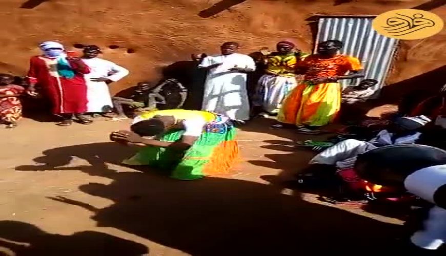 باورتان نمی شود ؛ دامادی که حاضر شد برای بدست آوردن عروس همه کار بکند