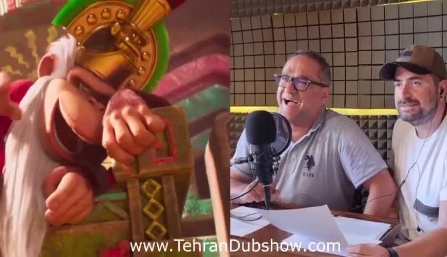 شغل تازه رامبد جوان بعد از خندوانه خبرساز شد