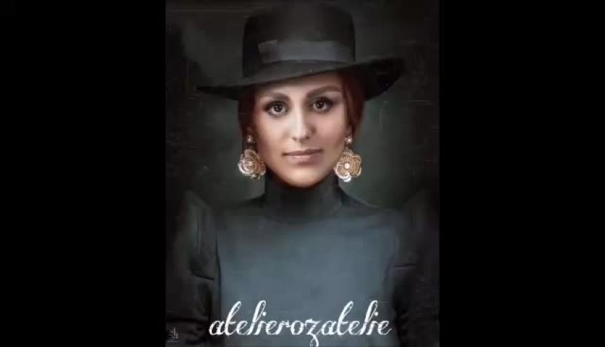 شهرزاد مدیری با کلی تغییرات در چهره اش قابل شناسایی نشد