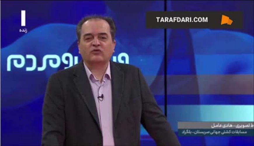 سوتی پیمان یوسفی در گفت‌و‌گو با هادی عامل؛ شیر پدر و نان مادر حلالت!