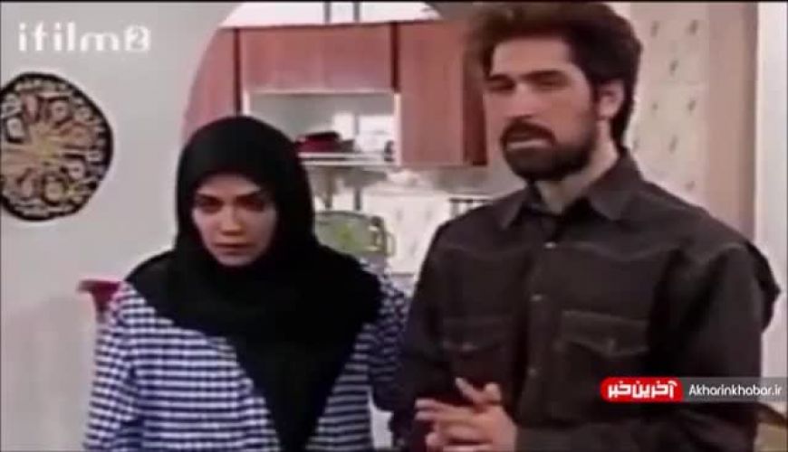 سکانسی خاطره‌انگیز از بازی مرحوم فردوس کاویانی در سریال همسران