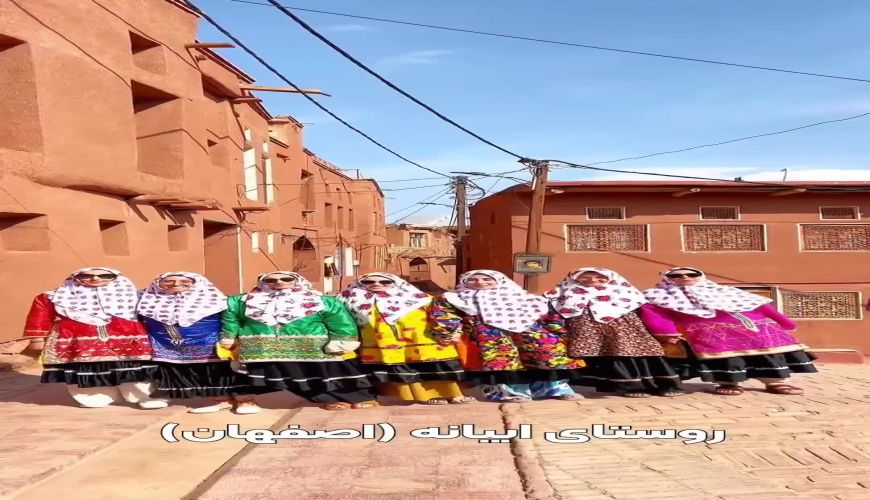 ویدئویی جالب از چند زن توریست در جاذبه‌های شهر‌های ایران که پربازدید شد