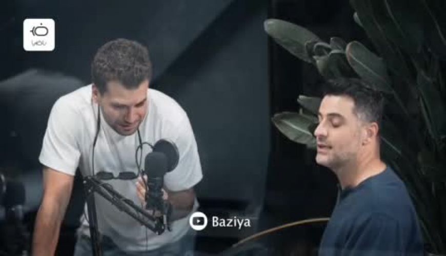 شوخی بامزه روزبه حصاری بازیگر بچه مهندس 2 در برنامه علی ضیا 