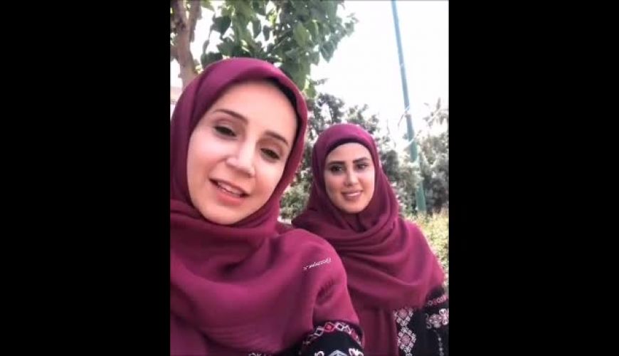 بدل شبنم قلی خانی که در صحنه های تصادف به جای ایشان بازی می کند 