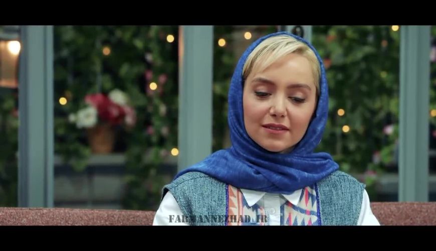 سکانسی عاشقانه نازنین بیاتی و امیرحسین آرمان در مانکن که وایرال شد