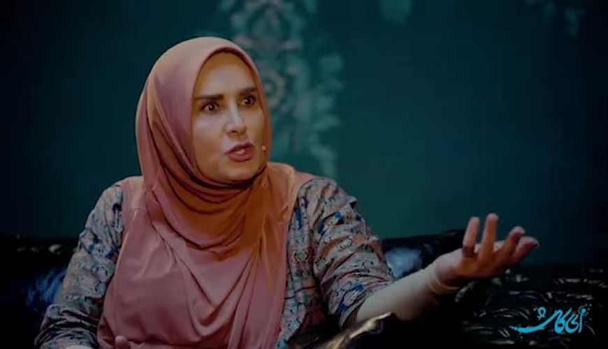 اعتراف جنجالی گیتی خامنه، مجری معروف دهه ۶۰ درباره عاشق‌شدنش!