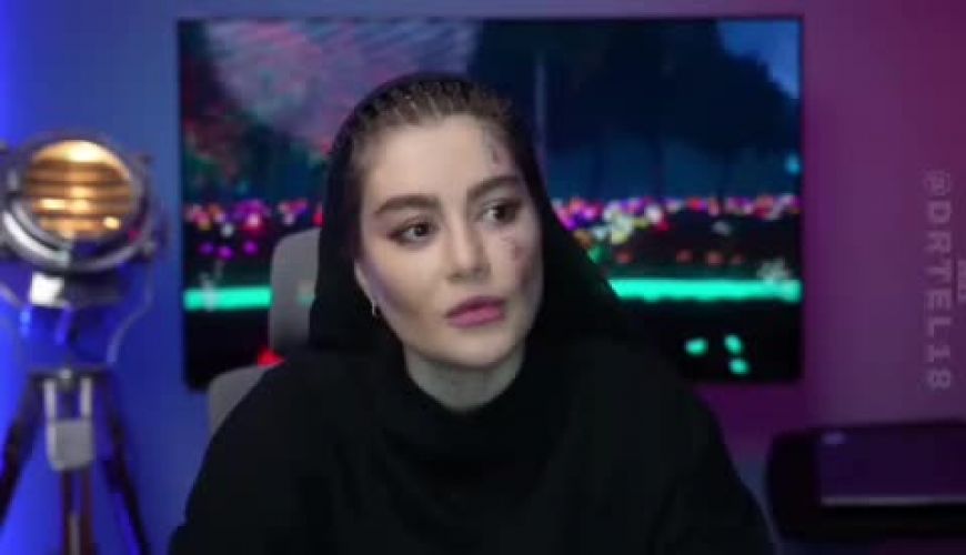 ادعاهای سحر قریشی درباره مزاحمت حمید فرخ نژاد