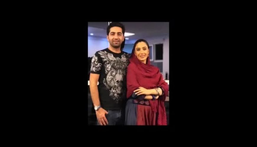 ویدیو جذاب سارا نجفی برای پنجمین سالروز ازدواجش با علی سخنگو 