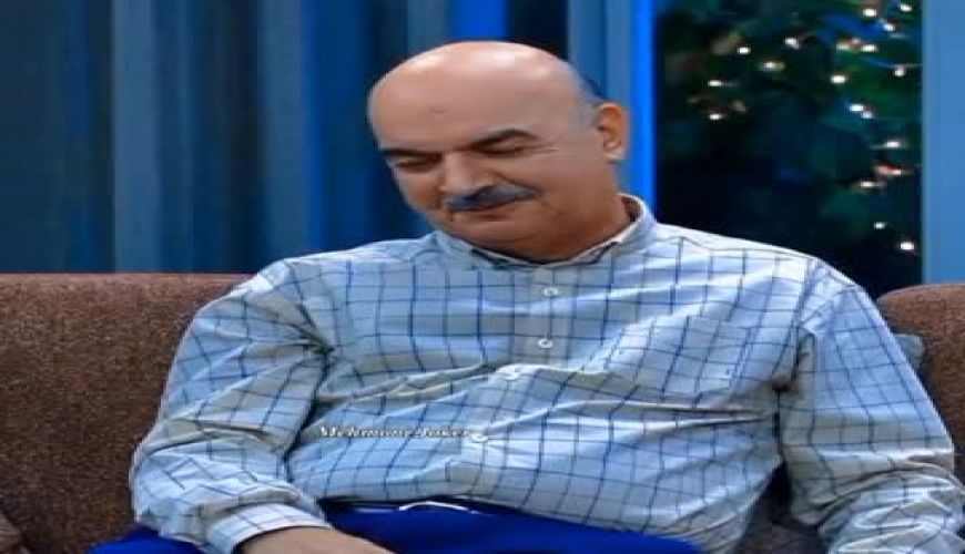 رونمایی از تلفن همراه گران‌قیمت طهماسب؛ شیطنت جدید بچه برای جلوگیری از ازدواج ایرج!