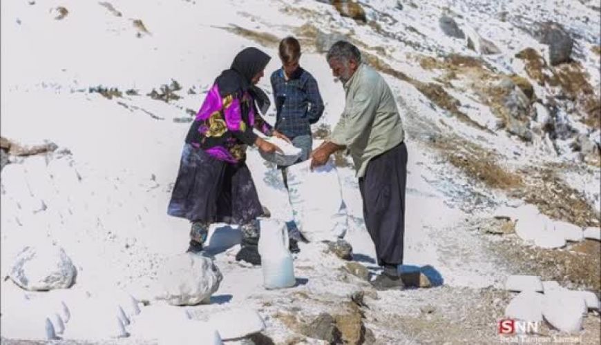 با دیدن این آلبوم عکس به نمادهای قدرت و عزم زنان ایرانی پی خواهید بزد