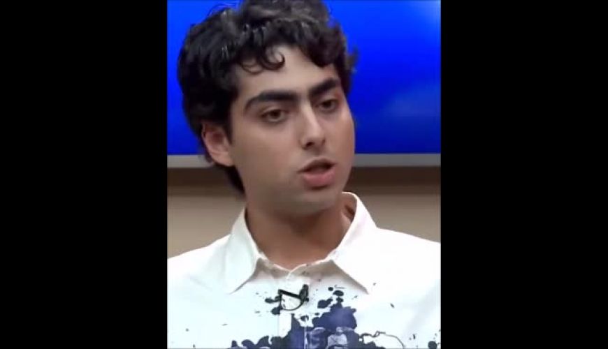 خاطرات شیرین نوه محمدعلی فردین از پدربزرگش