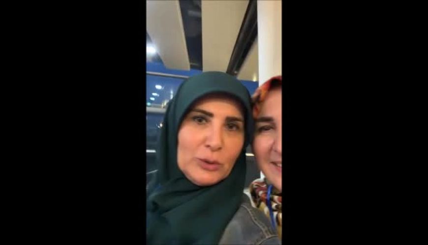 دورهمی مجریان صدا و سیما در یک جشن خانوادگی از فرزاد حسنی تا مبینا نصیری