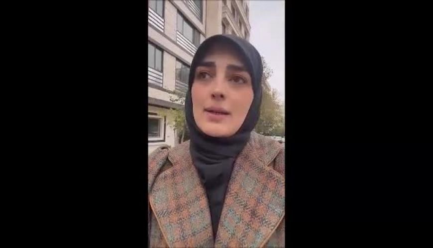 دلخوری ستاره سادات قطبی از سه مرد زندگیش از شهرام تا امیرعلی و علی