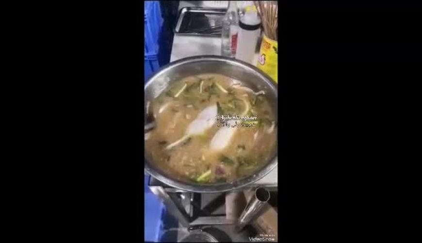 سوپ و کباب موش ! غذای مورد علاقه مردم این کشور !