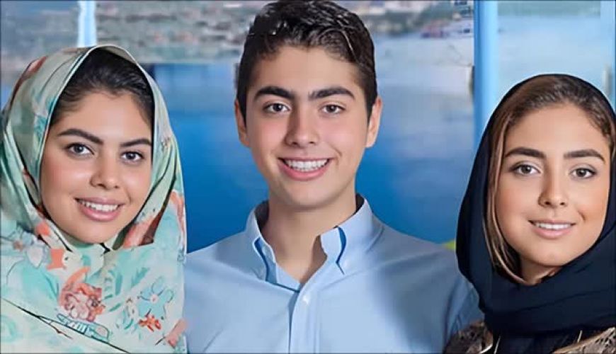 20 بازیگر و هنرمند مطرح و نوه هایشان از ایرج طهماسب تا سعید راد