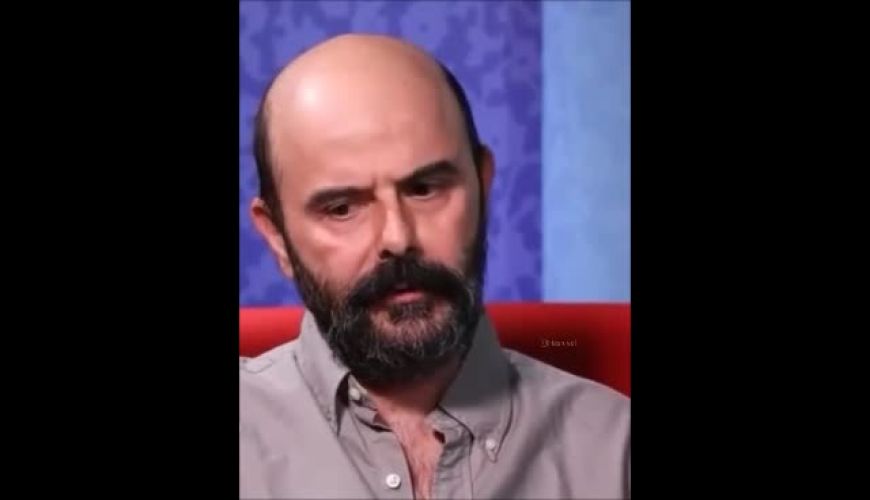 دل ناخوشی علی مصفا بازیگر « مگه تموم عمر چند تا بهاره» از روزمرگی و زندگی اش