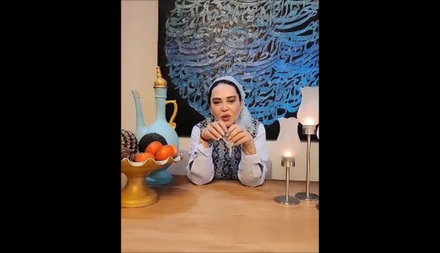 بهاره رهنما به مناسبت تولدش این ویدیوی خاص را به زنان آذر هاهی هدیه داد 